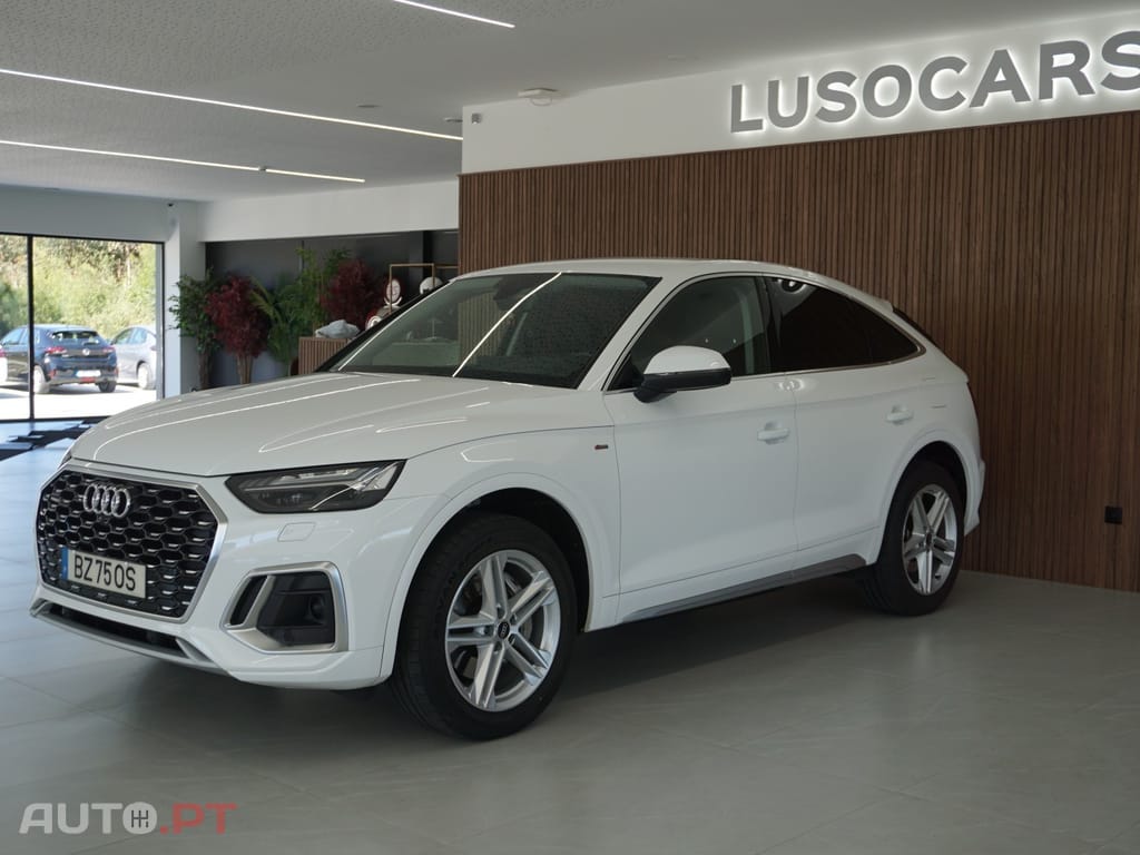 Audi Q5 50 TFSIe quattro S tronic S line