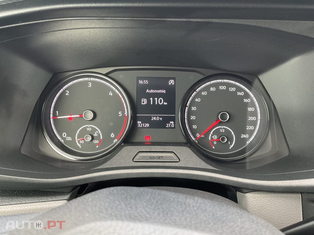 Volkswagen Transporter Transport 2.0 TDi BM CD L.Extra AC