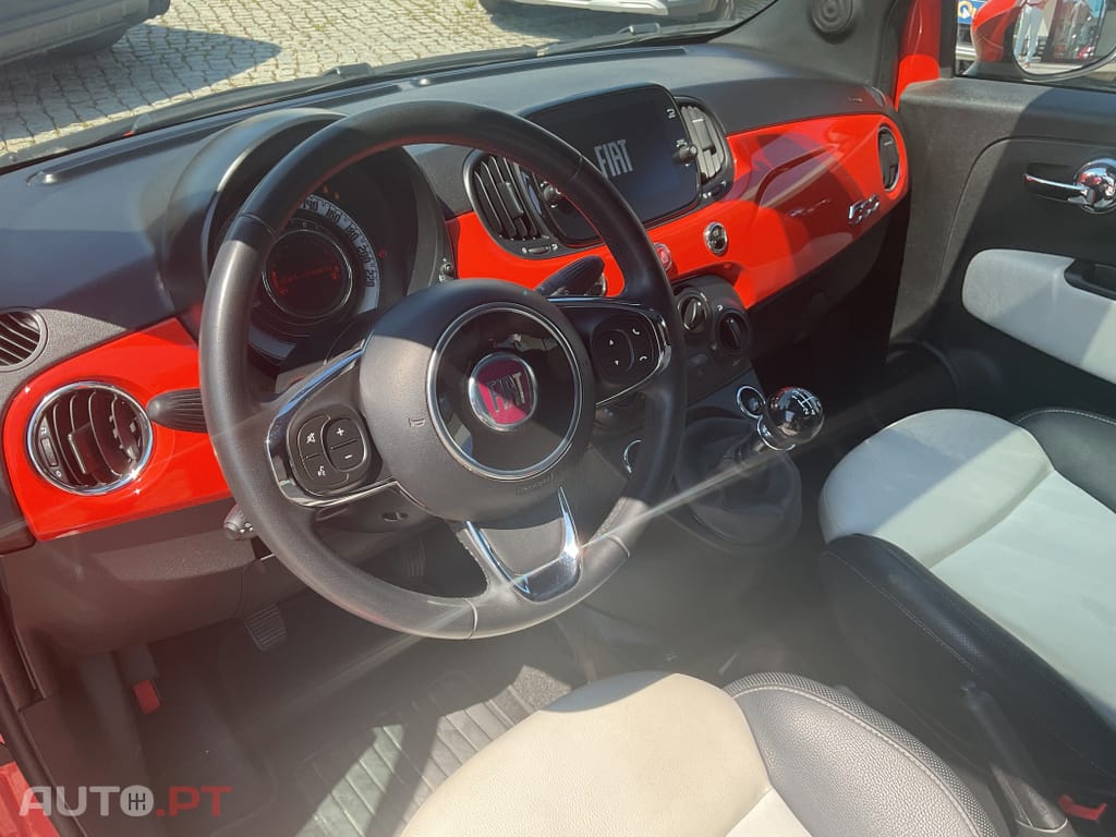 Fiat 500 1.0 Hybrid Dolcevita