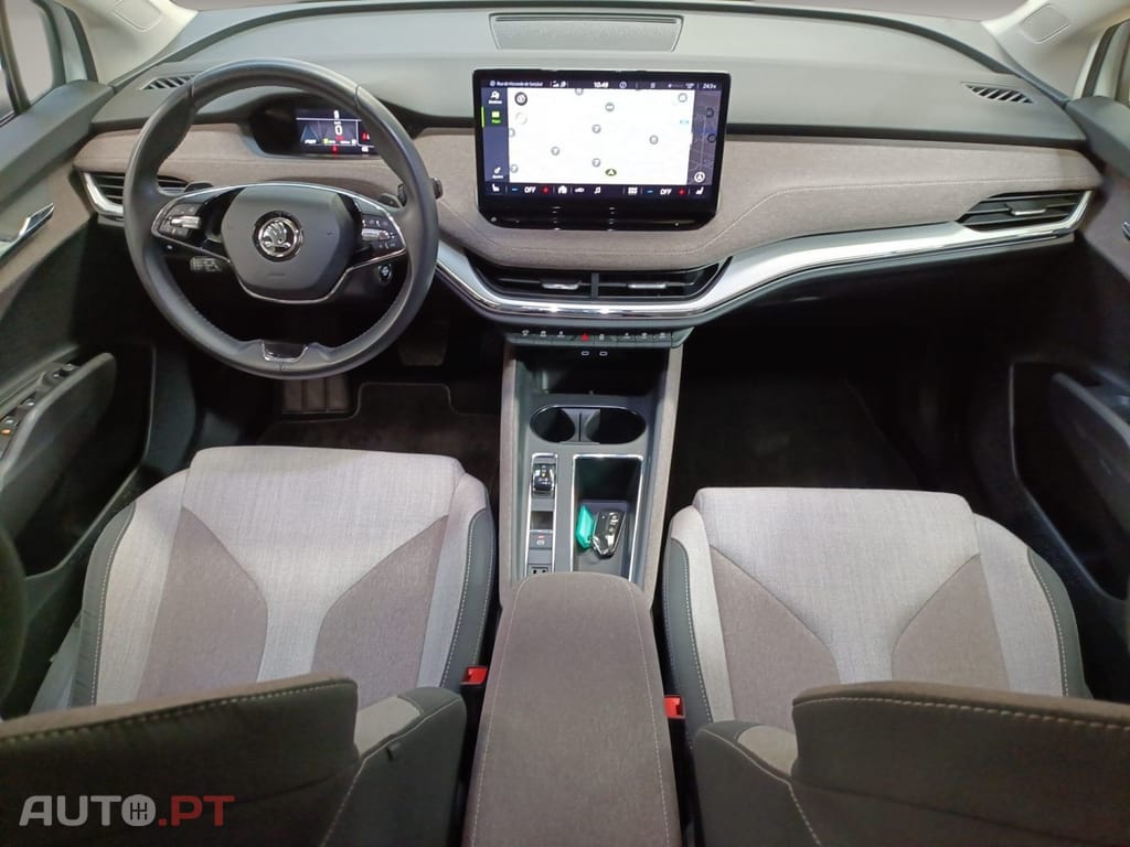 Skoda Enyaq 60