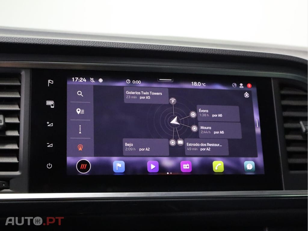 Seat Ateca 1.0 TSI STYLE 