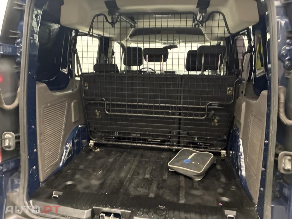 Ford Transit Connect 1.5 EcoBlue L1 Trend