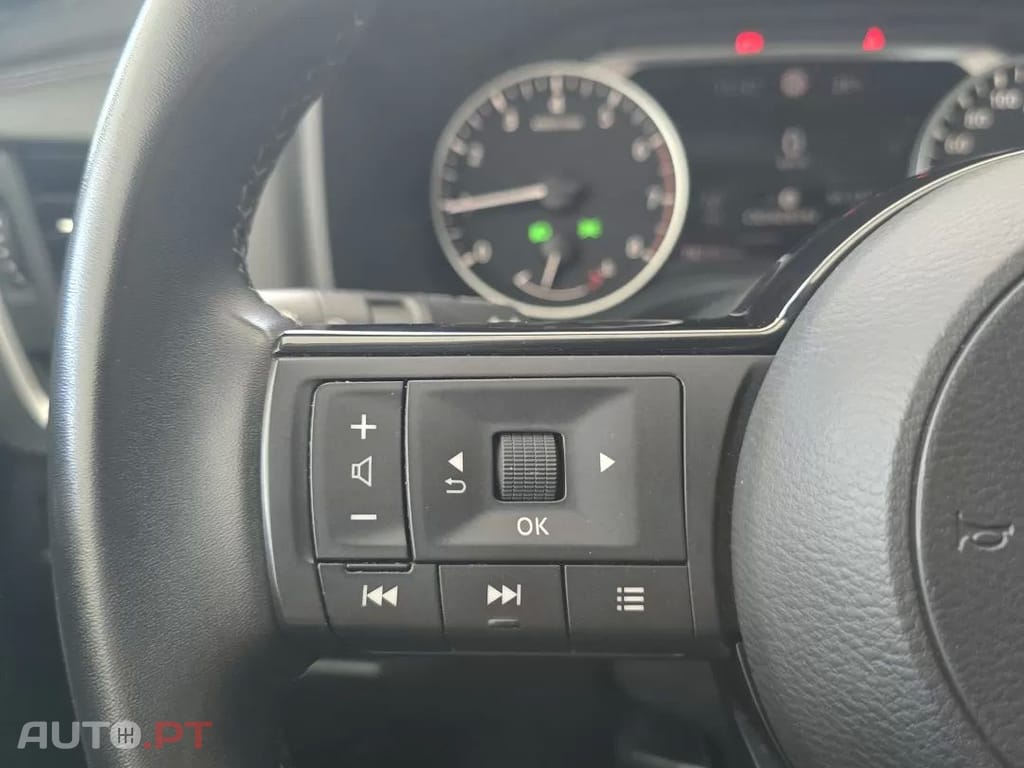 Nissan Qashqai 1.3 DIG-T Acenta