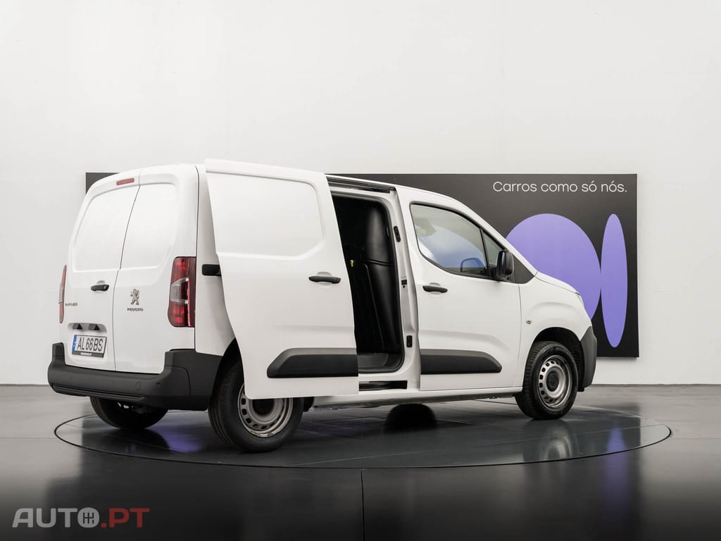 Peugeot Partner 1.5 BlueHDi Premium Standard