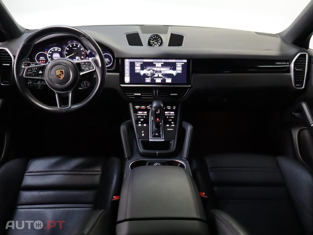 Porsche Cayenne 3.0 E-Hybrid Coupé