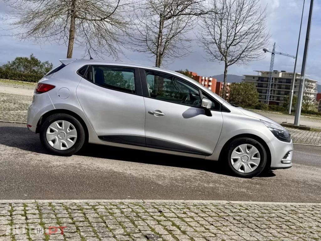 Renault Clio 1.5 dCi Confort 82g