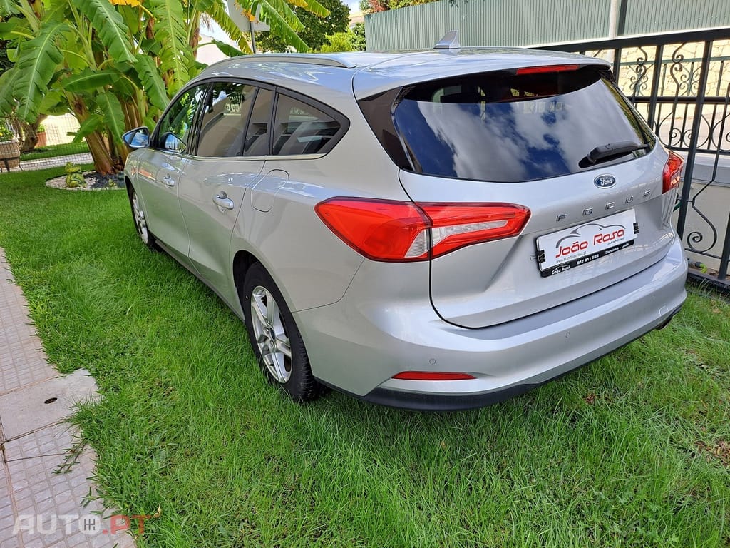 Ford Focus SW 1.0 EcoBoost Active Aut.