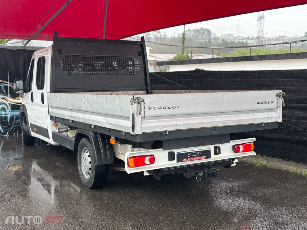 Peugeot Boxer 2.0 BlueHDi 335 L3 CD