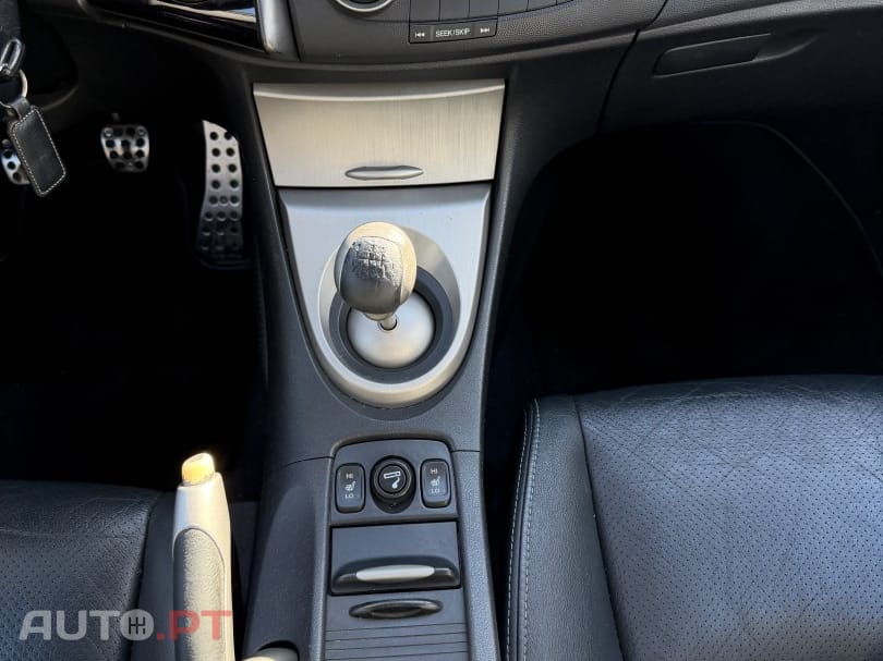 Honda Civic 1.8 Executive