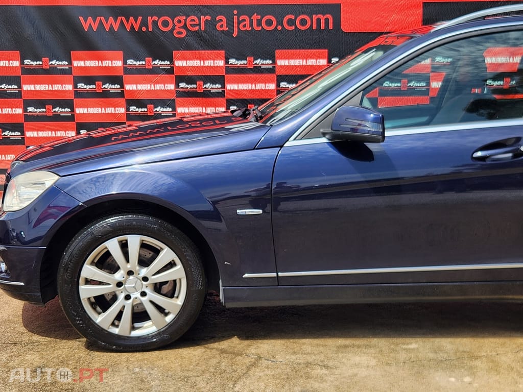 Mercedes-Benz C 220 CDi Avantgarde BE