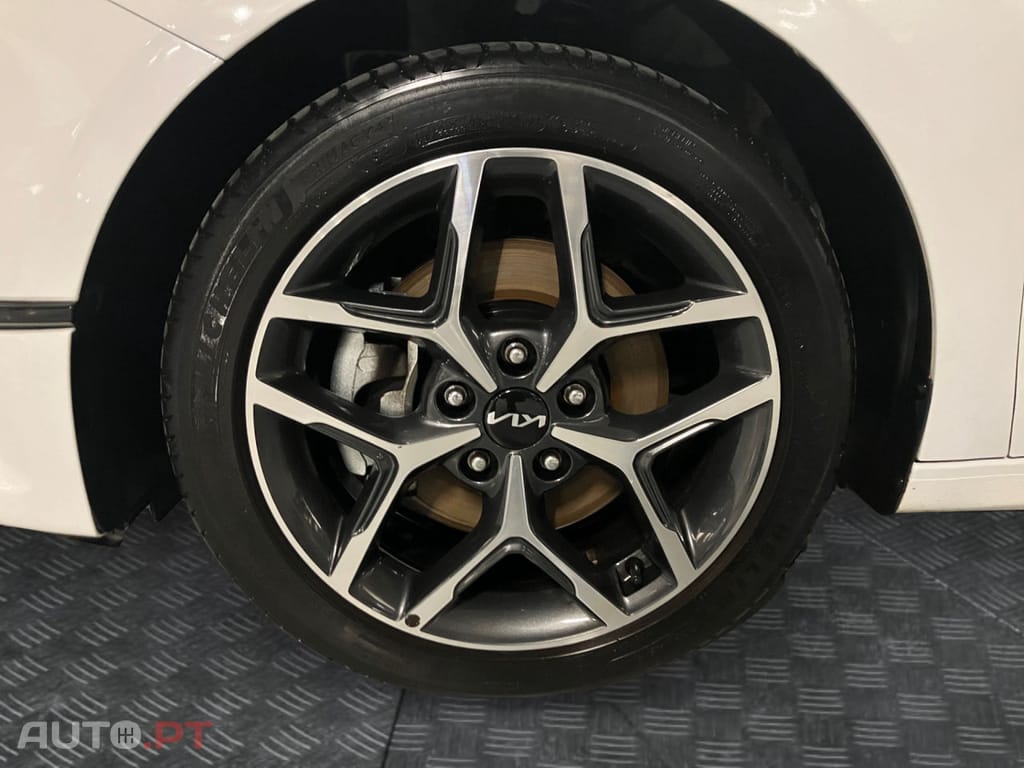 Kia Ceed SW 1.0 T-GDi Sport