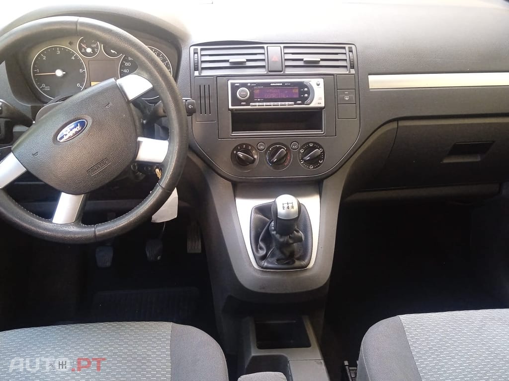 Ford C-Max Duratorq