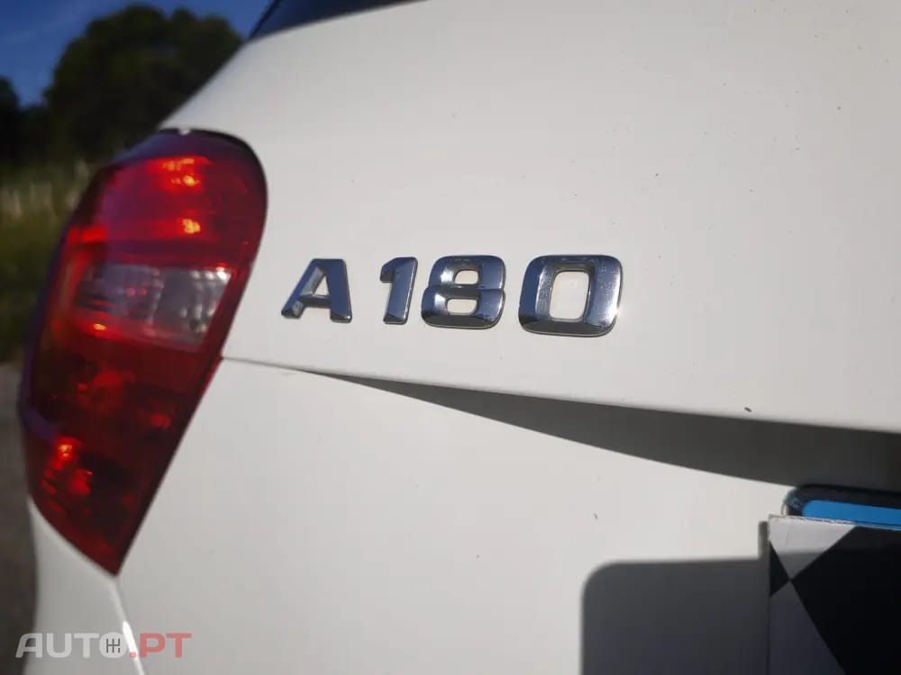 Mercedes-Benz A 180 CDi BE Edition