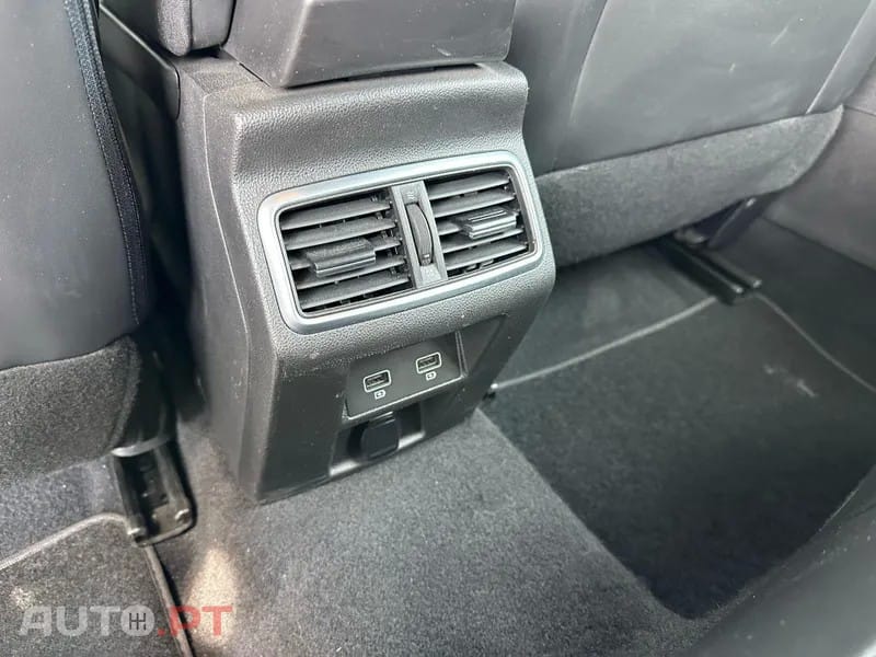 Renault Mégane Sport Tourer 1.6 E-Tech Hybrid