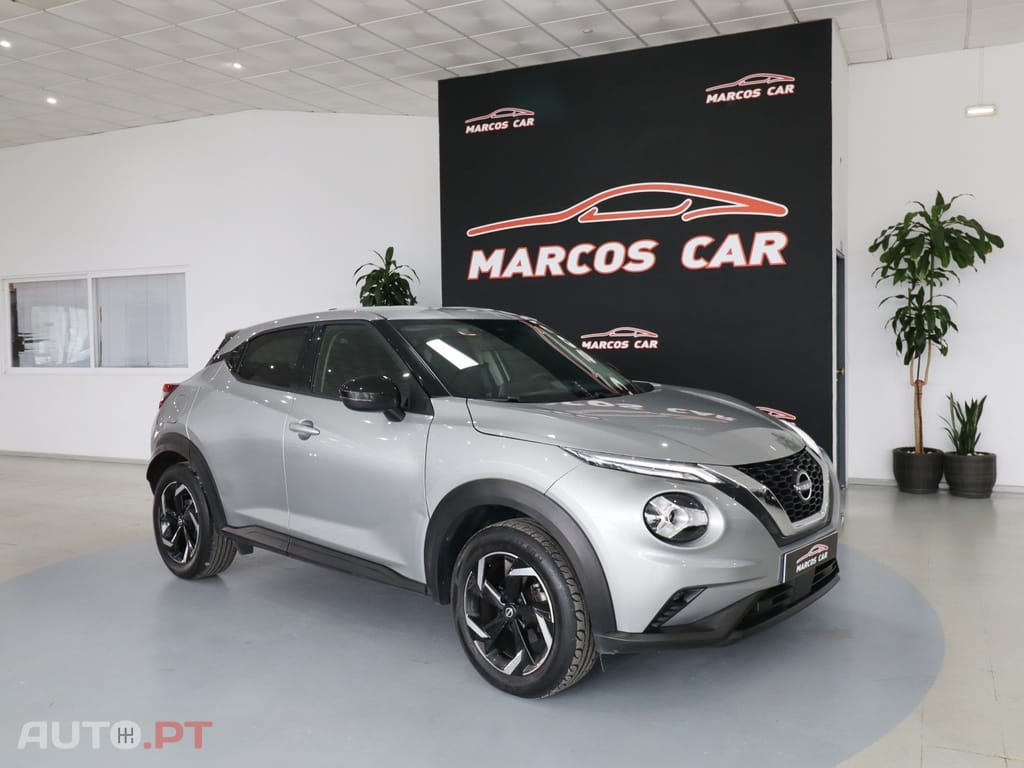 Nissan Juke 1.0 DIG-T Acenta DCT