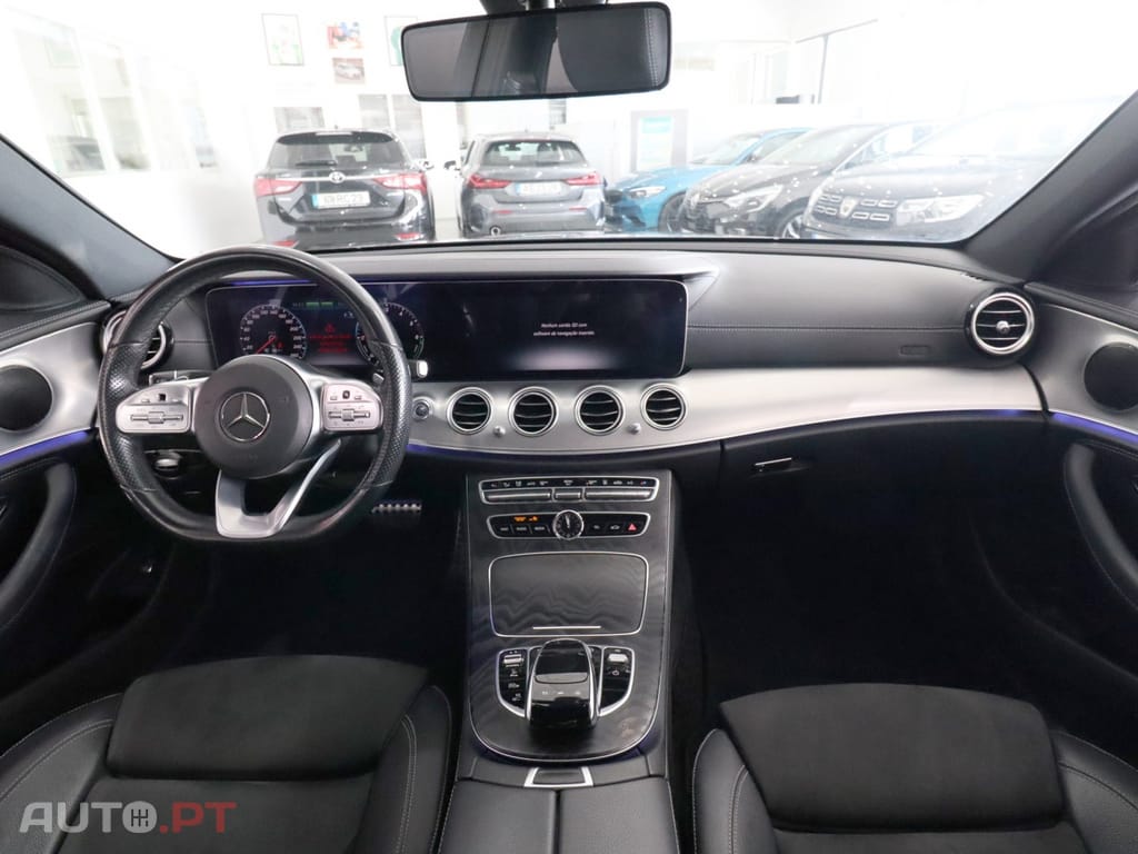 Mercedes-Benz E 300 De Avantgarde