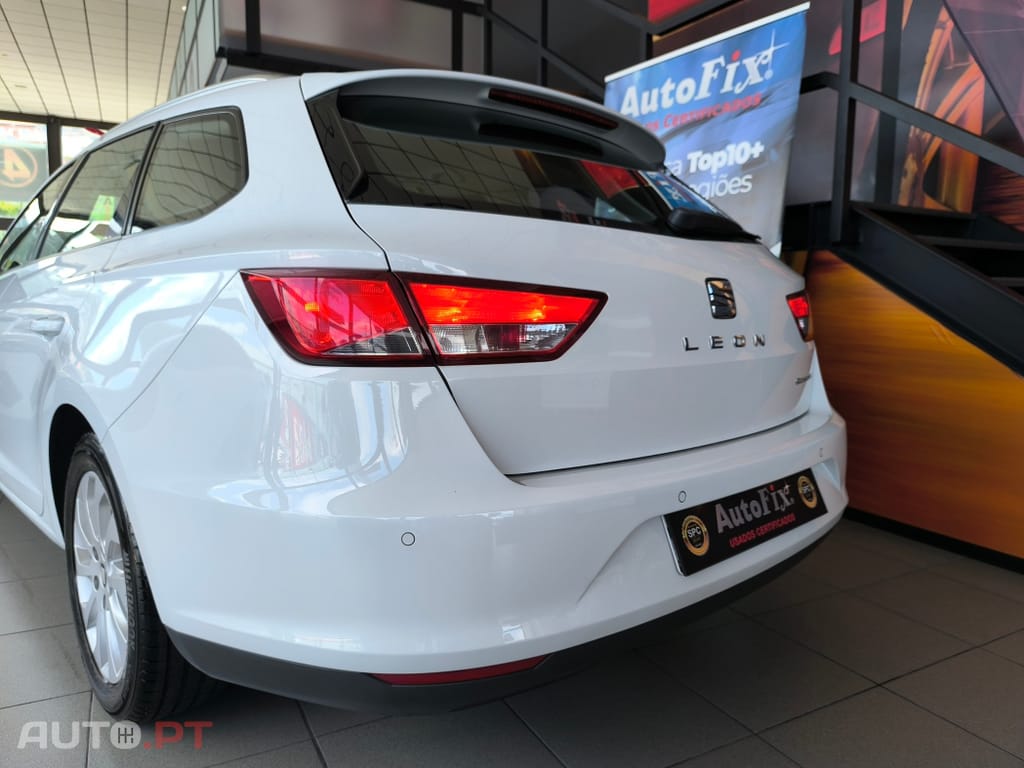 Seat Leon 1.6 TDi Style Ecomotive