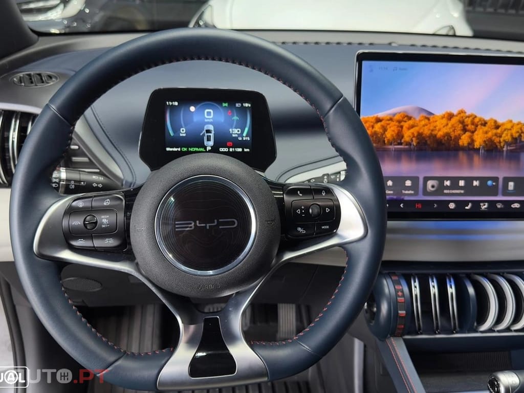 BYD Atto 3 60.48 kWh Design