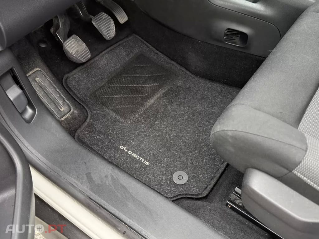 Citroen C4 Cactus 1.2 PureTech Feel