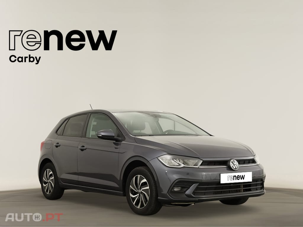 Volkswagen Polo Polo 1.0 TSI Urban DSG