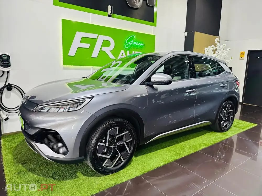 BYD Atto 3 60.48 kWh Design