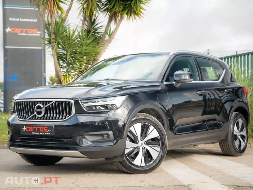 Volvo XC40 1.5 T4 PHEV Core