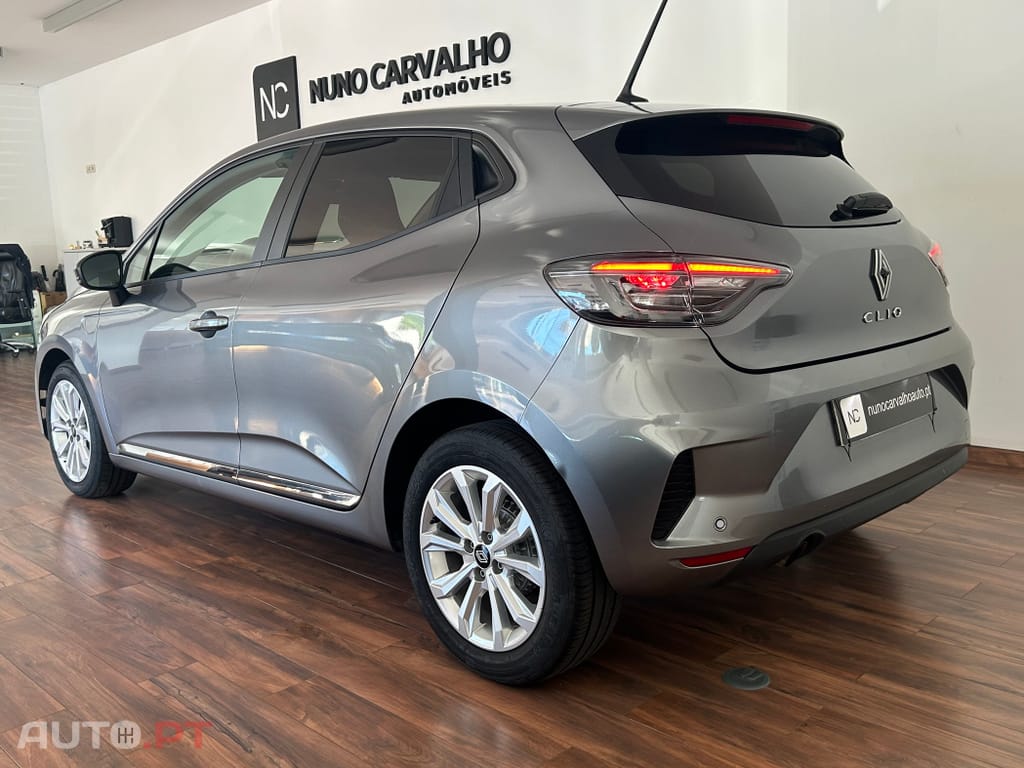 Renault Clio 1.0 TCe Evolution