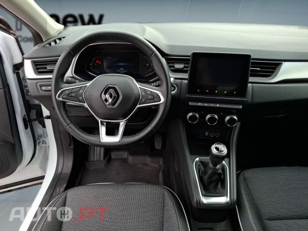 Renault Captur 1.0 TCe 95 Exclusive
