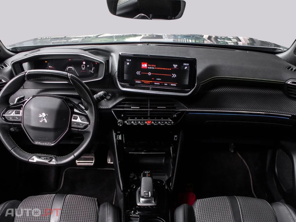 Peugeot 2008 1.5 BlueHDi GT Line EAT8