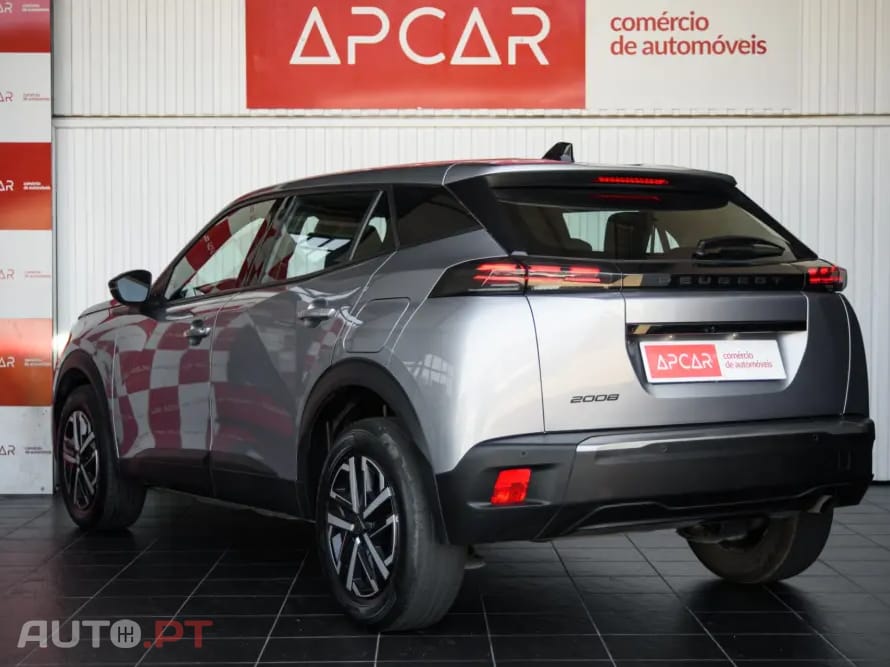 Peugeot 2008 1.2 PureTech Active