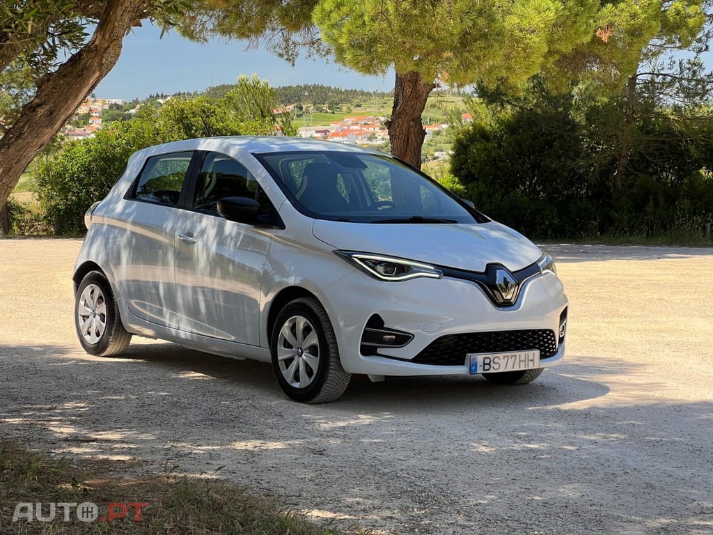 Renault Zoe (c/ Bateria) Limited 50