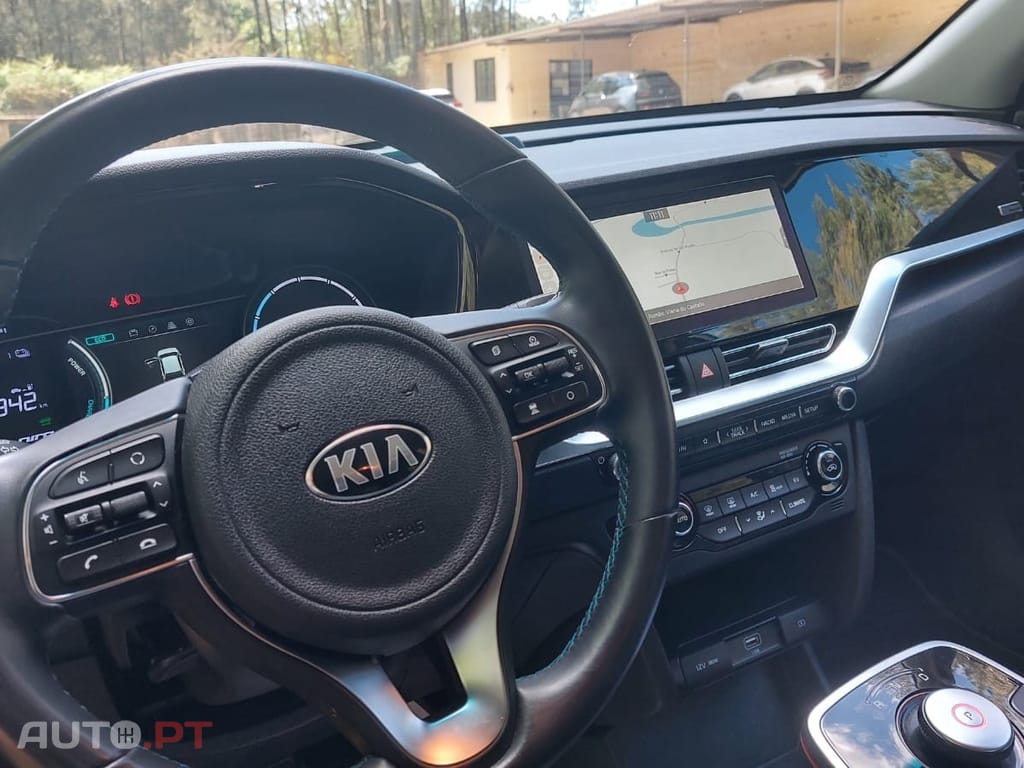 Kia Niro Vision