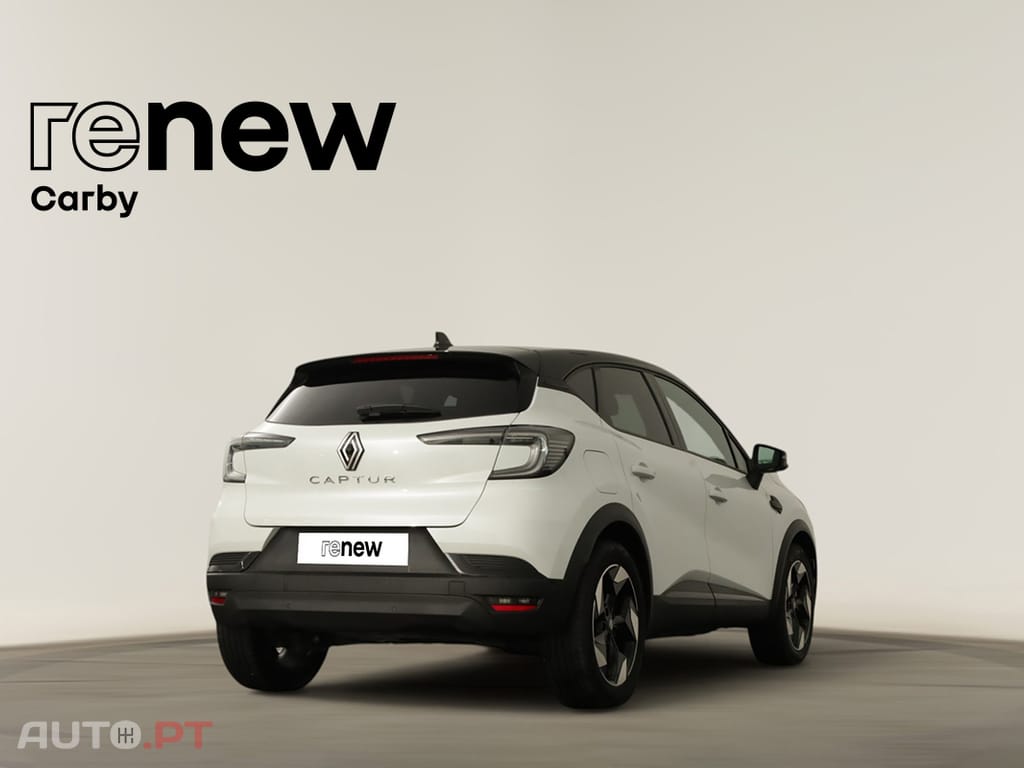 Renault Captur Captur 1.2 ECO-G Techno