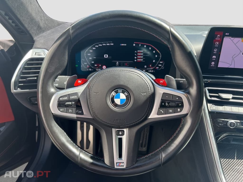 BMW M8 Competition