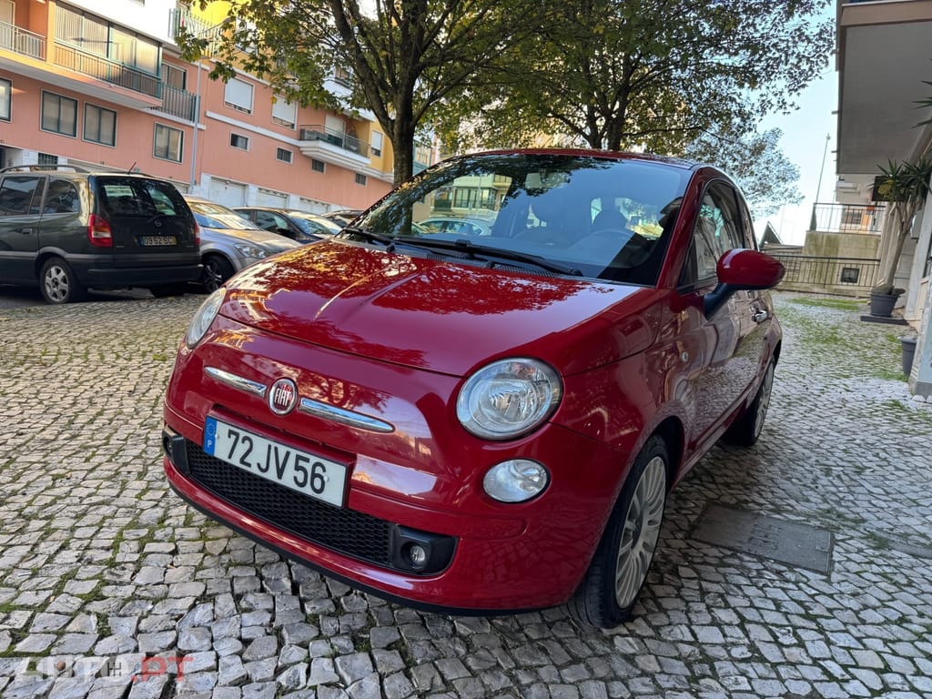 Fiat 500 1.3 16V Multijet Sport Start&Stop