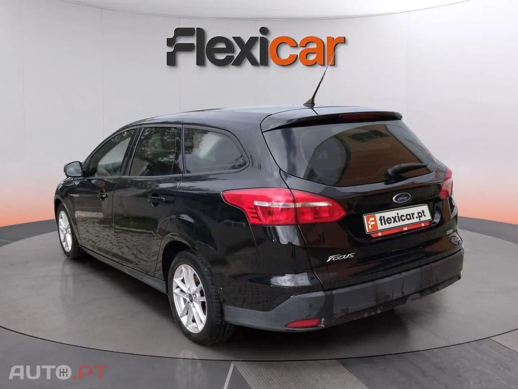 Ford Focus SW 1.0 EcoBoost Business