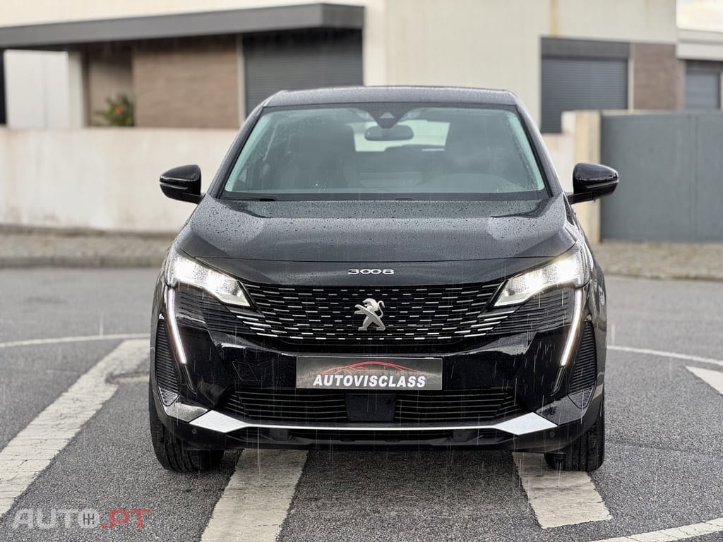 Peugeot 3008 1.5 BlueHDi Active Pack