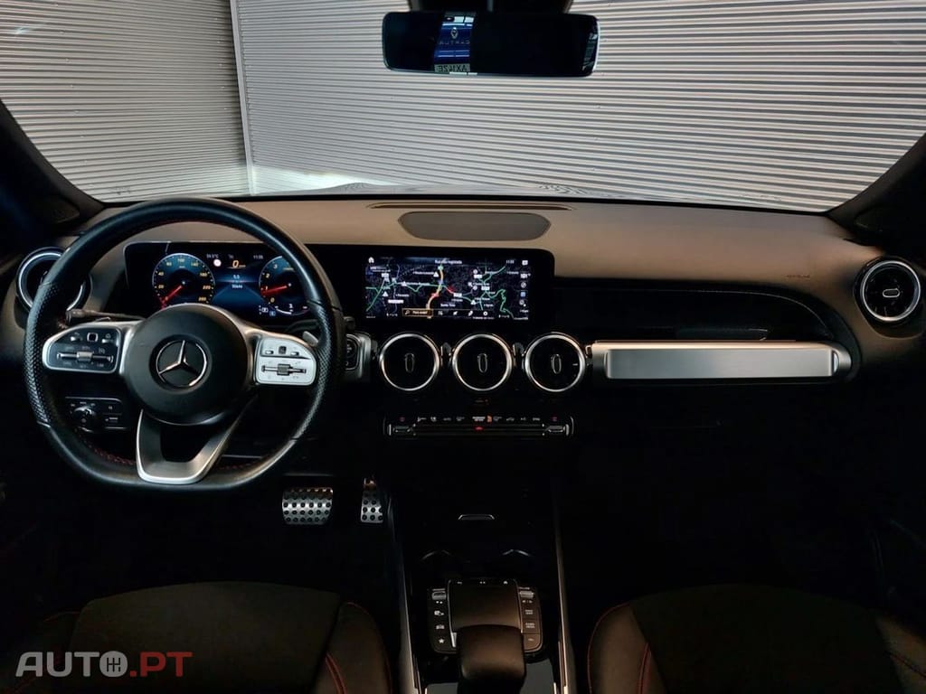 Mercedes-Benz GLB 200 AMG Line