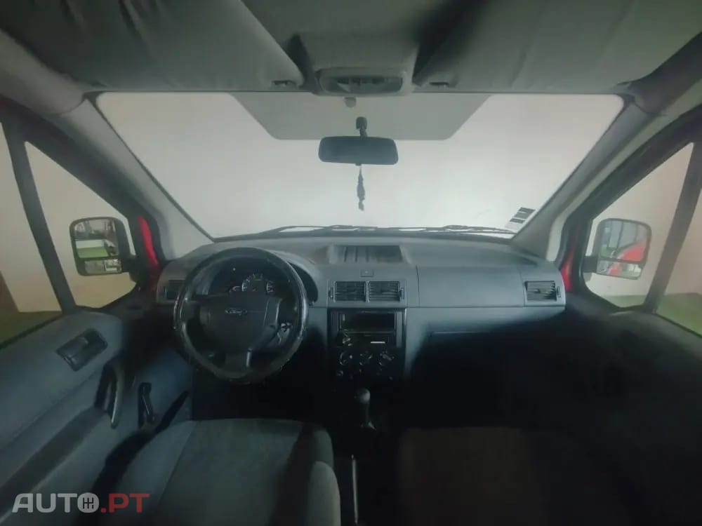 Ford Transit Connect T200 TDCi