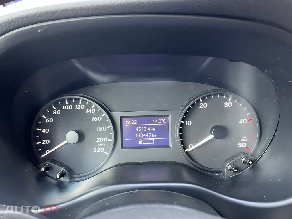 Mercedes-Benz Vito BLUETEC