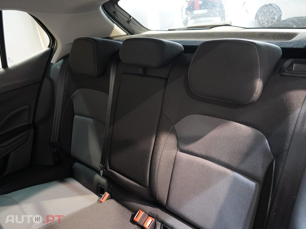 Skoda Fabia 1.0 TSI Selection