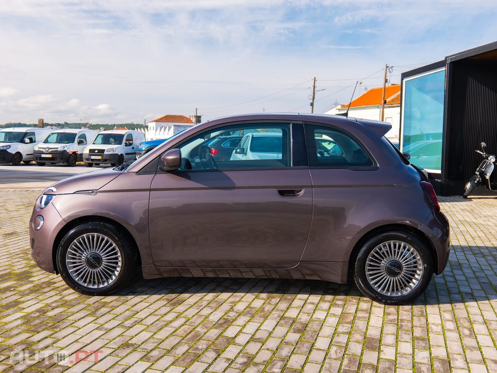 Fiat 500e 42kWh ICON