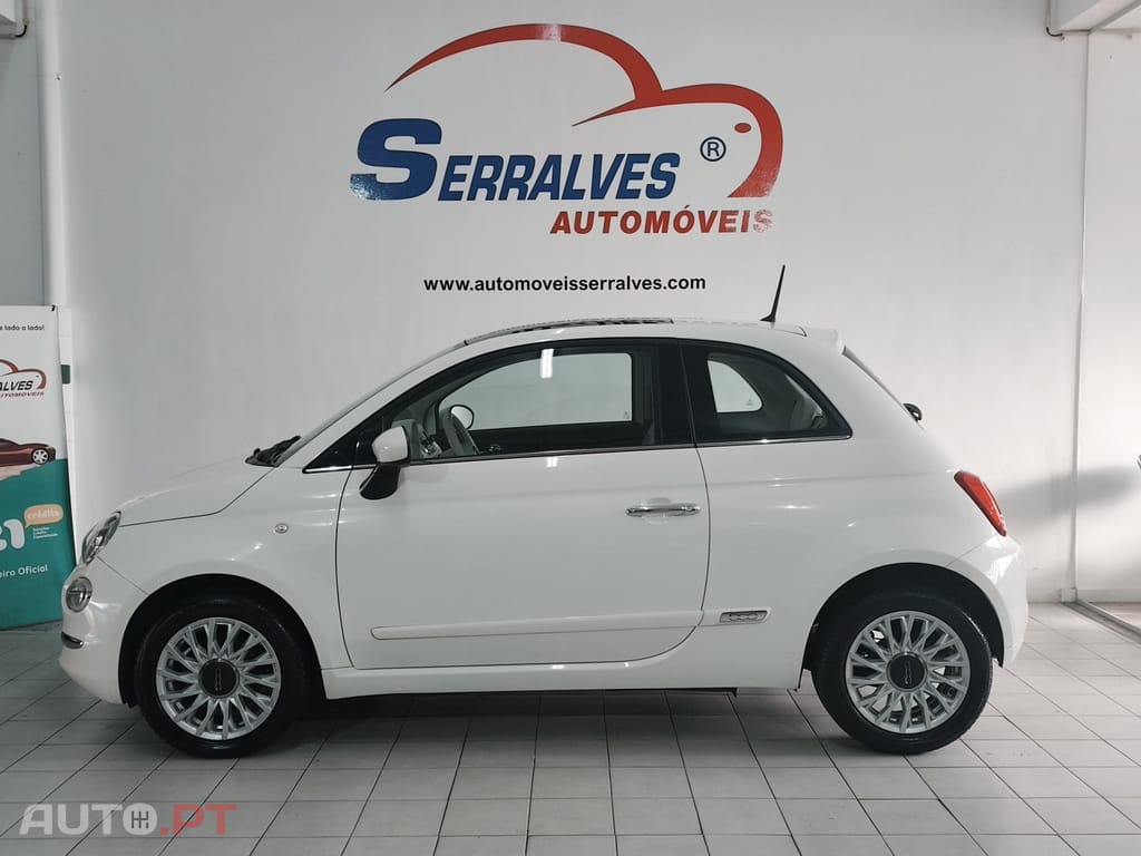 Fiat 500 1.2 Lounge