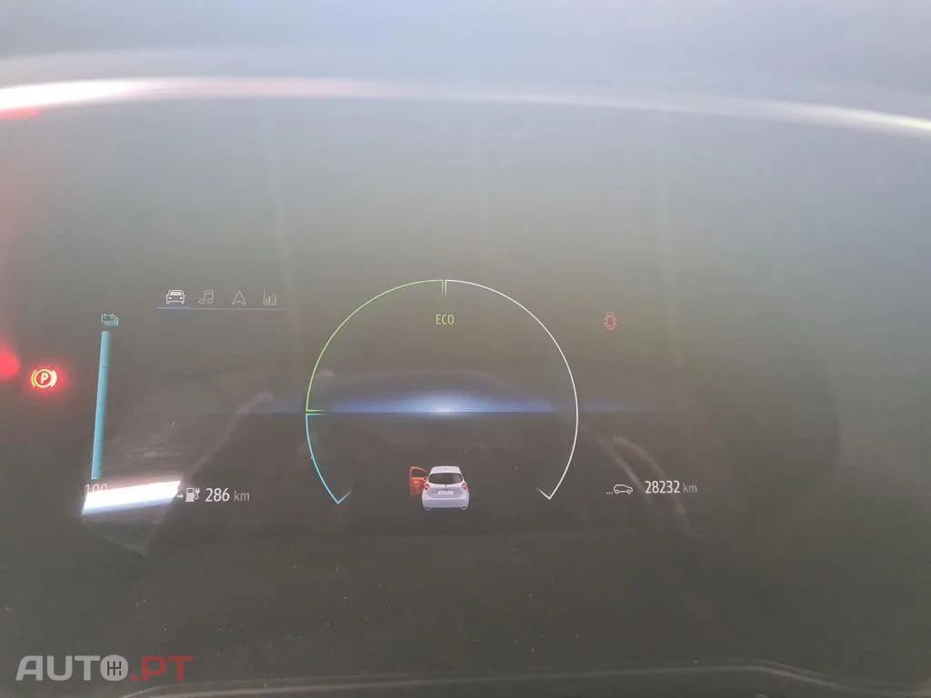 Renault Zoe (c/ Bateria) Intens 50