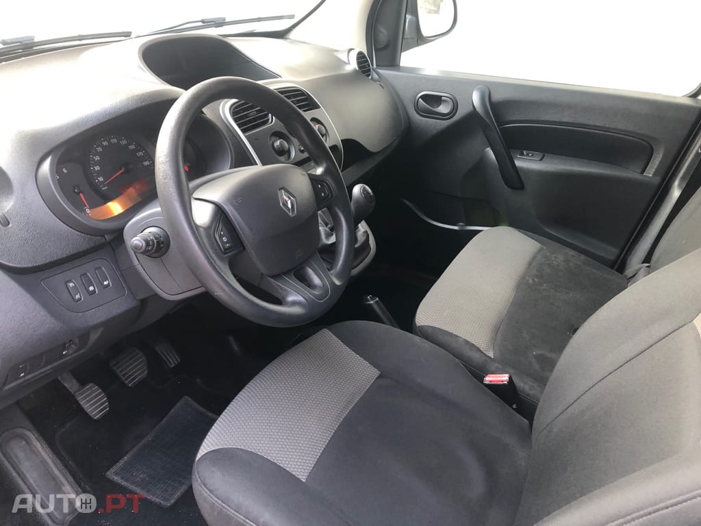 Renault Kangoo 1.5 dCi 3 Lugares