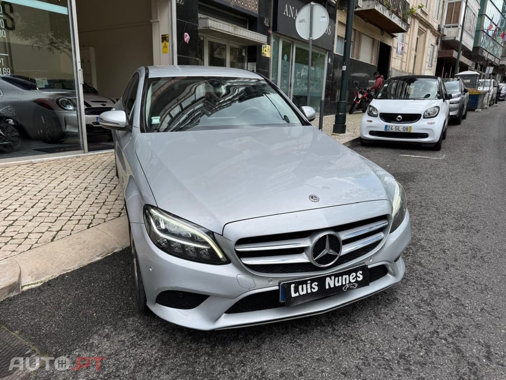 Mercedes-Benz C 300 de Avantgarde
