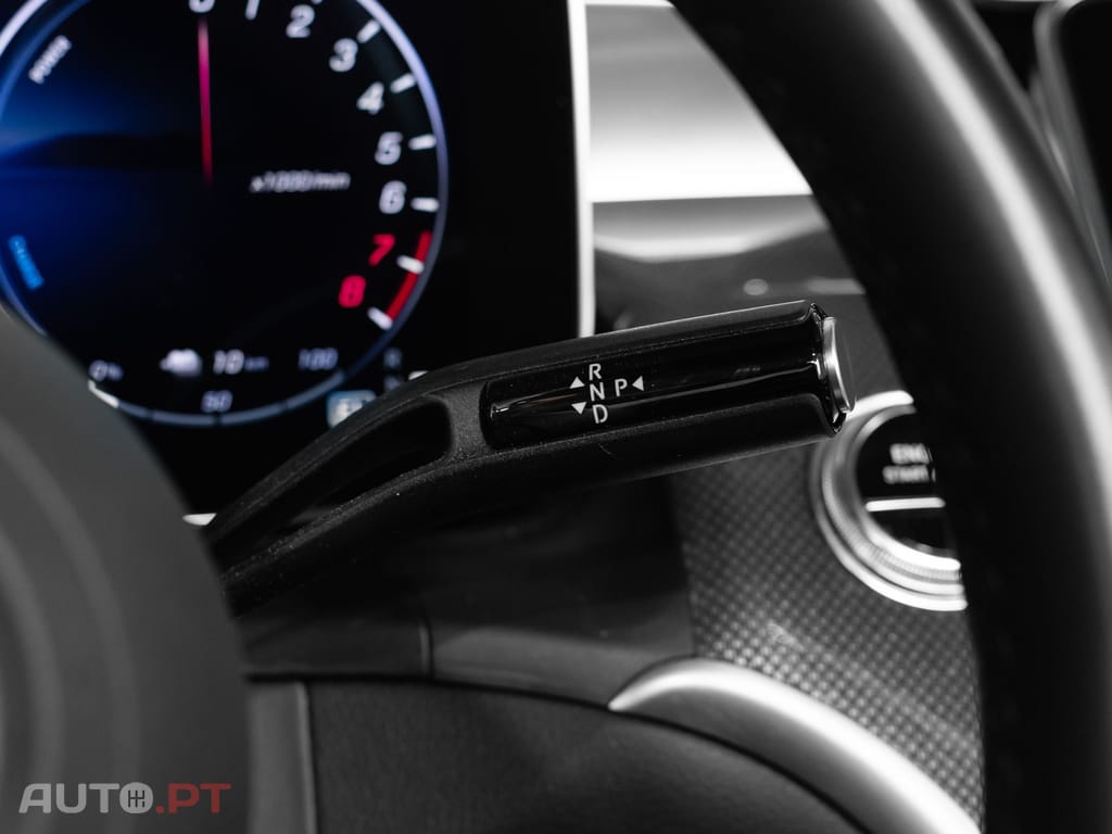 Mercedes-Benz GLC 300 e Coupe 4Matic 9G-TRONIC Edition AMG Line