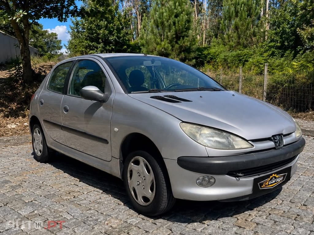Peugeot 206 206