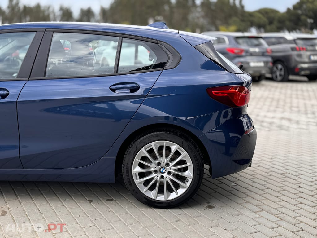 BMW 116 d Auto