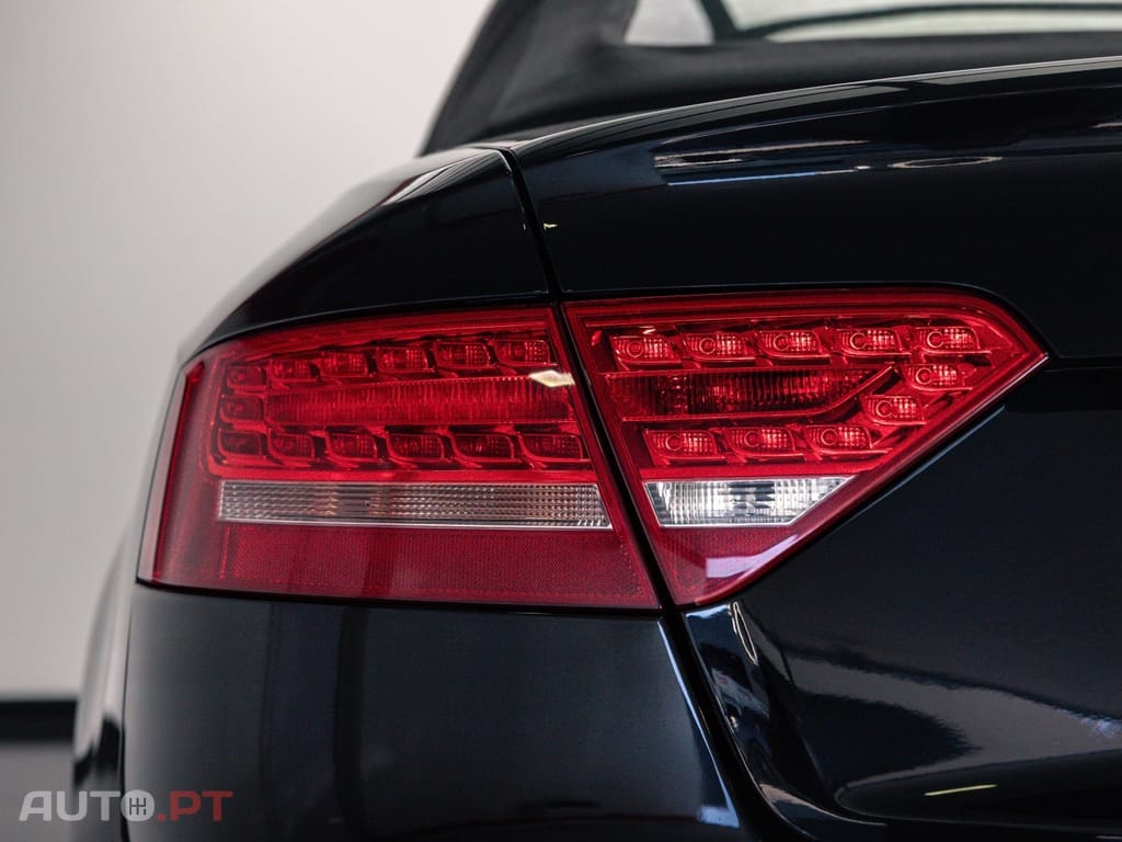 Audi A5 2.0 TFSi S-line — fotografia 10